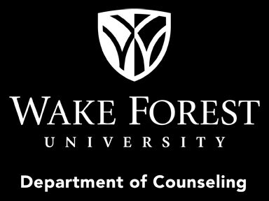 WFU Department of Counseling logo